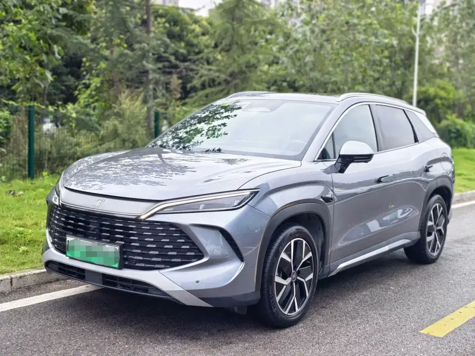 BYD Song L DM-i Smart Drive 160km Premium 2025