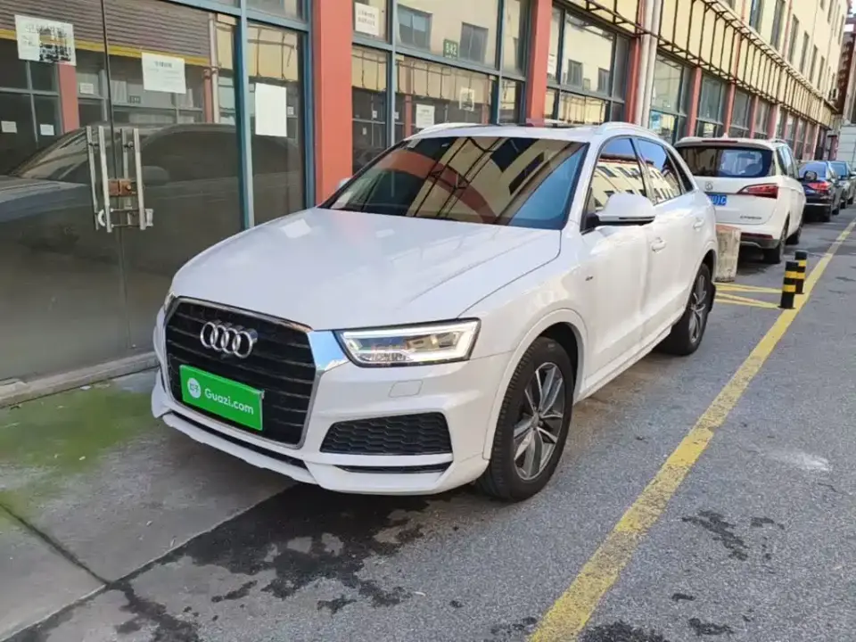 Audi Q3 30th Anniversary Edition 30 TFSI Fashion 2019