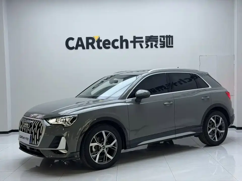 Audi Q3 35 TFSI Fashion Sport 2024
