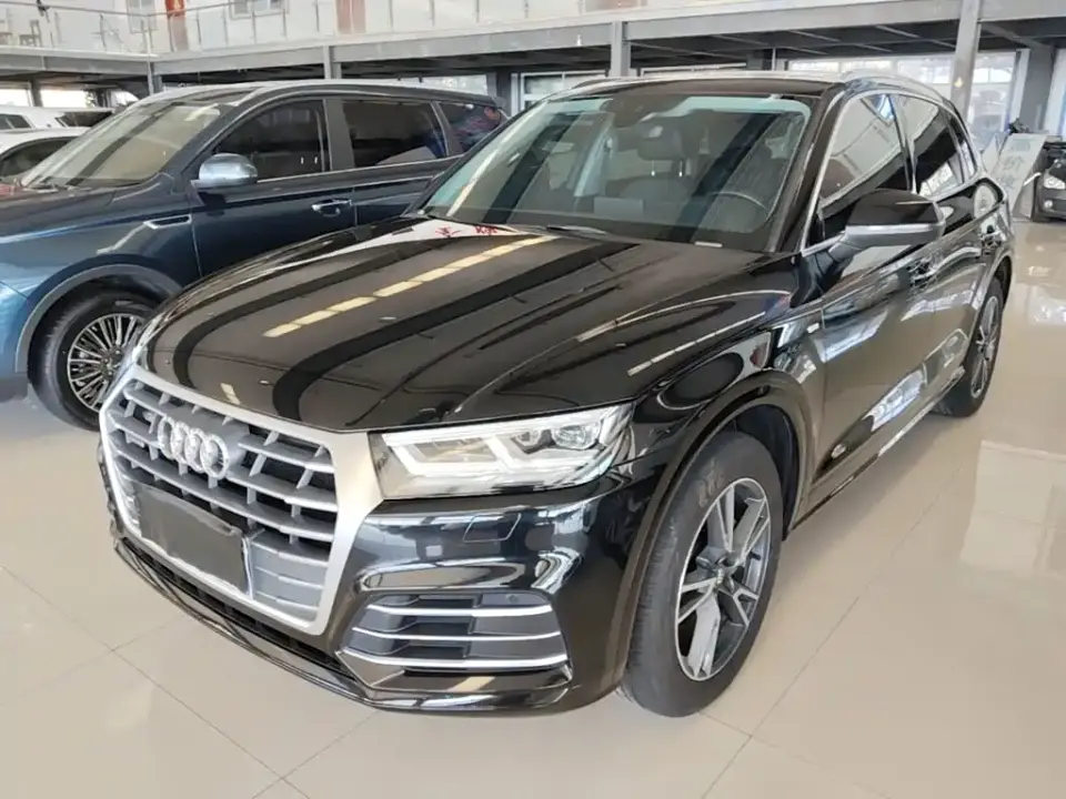 Audi Q5L 40 TFSI Premium Fashion China VI 2019