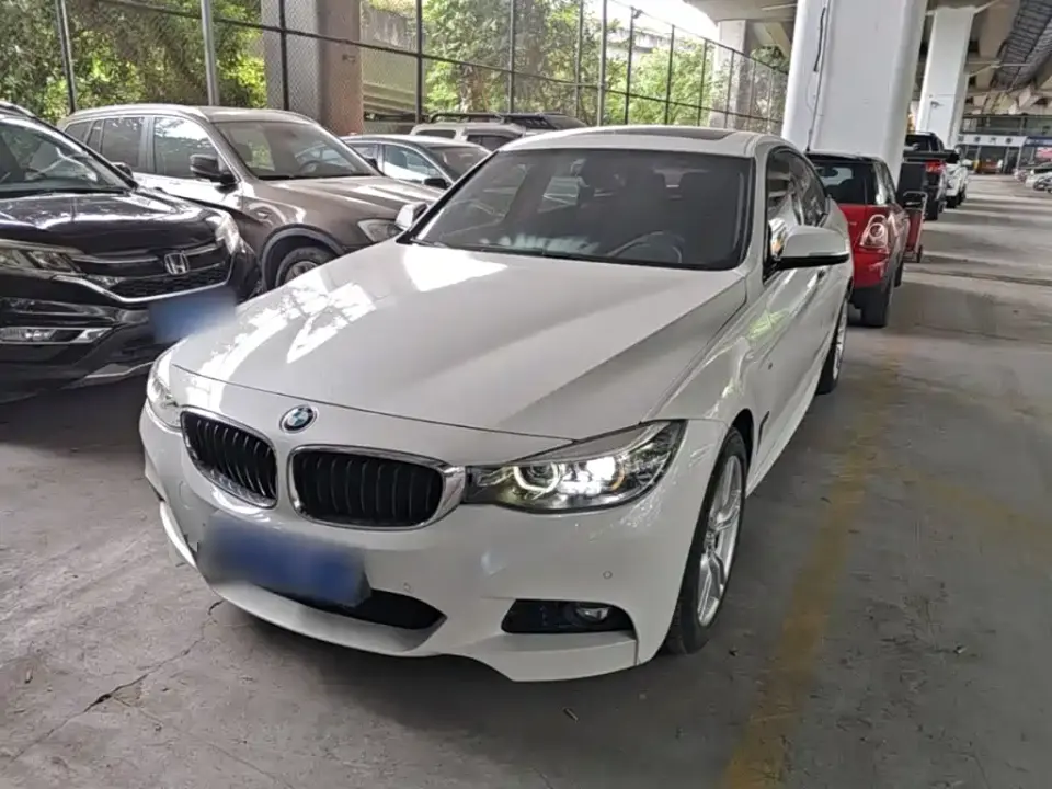 BMW 3 Series GT 320i M Sport Package 2020