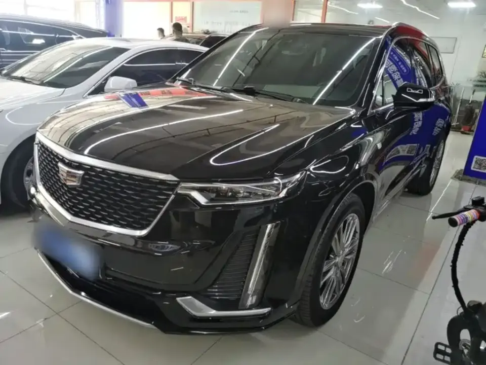 Cadillac XT6 2.0T 6-Seater 2WD Luxury Edition 2021