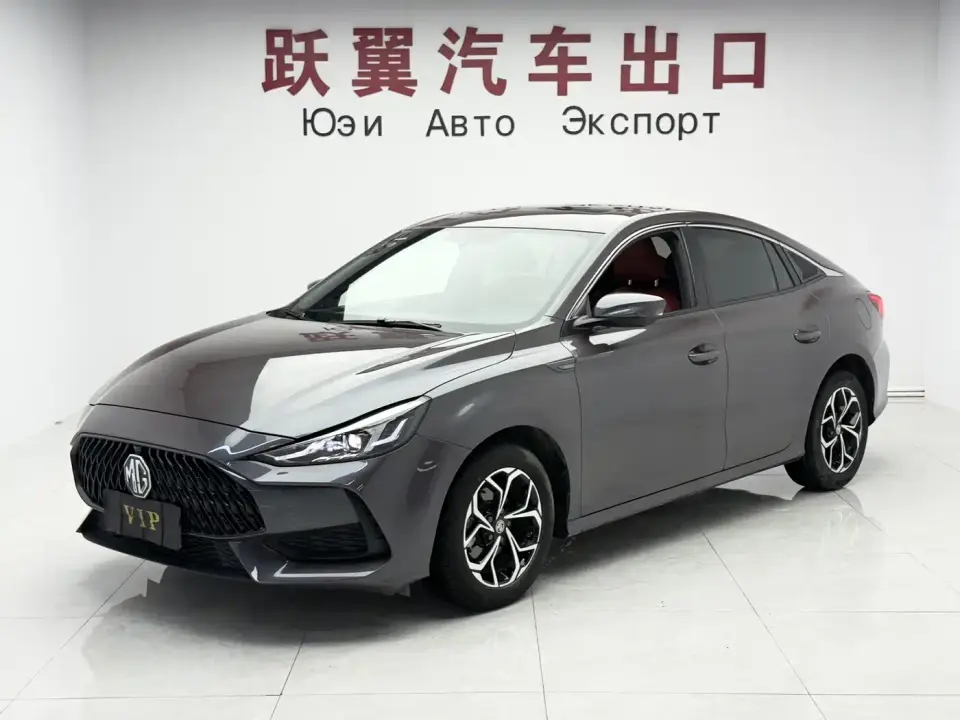 MG MG5 Facelift 180DVVT CVT Youth Luxury Edition 2022