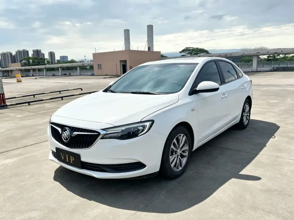 Buick Excelle 18T Auto Connected Elite China VI 2019