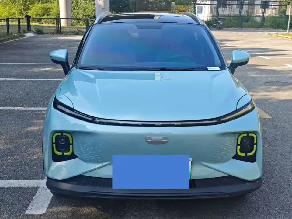 Geely Geometry E Firefly 401KM Thunderbolt Tiger 5-Seater 2023