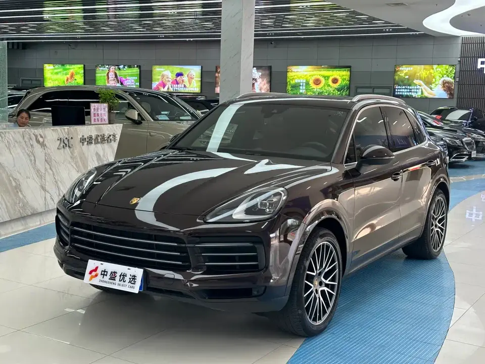 Porsche Cayenne Cayenne 3.0T 2022