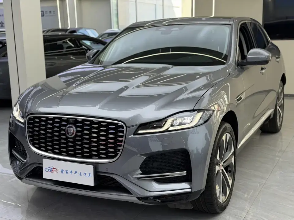 Jaguar F-PACE P250 HSE 2023