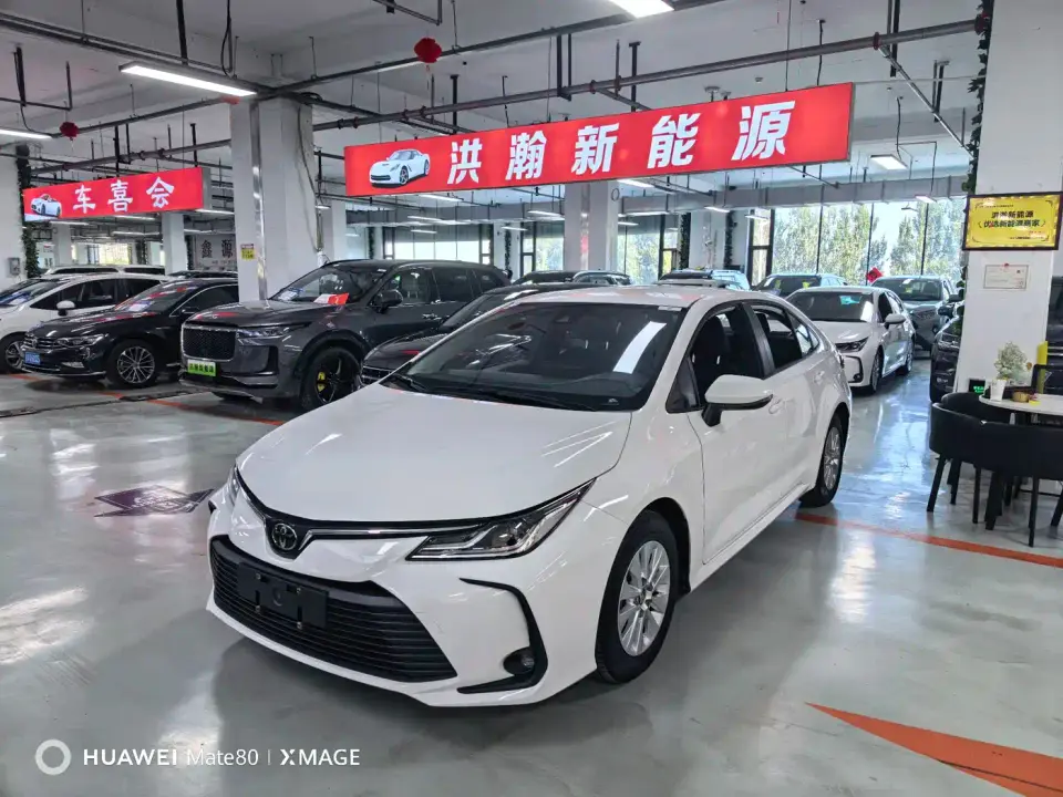 Toyota Corolla TNGA 1.5L CVT Pioneer Edition 2022