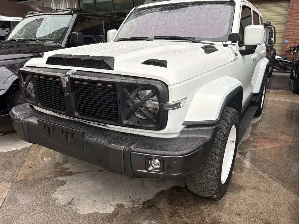 Tank 300 Urban Edition 2.0T Very Stylish 2023
