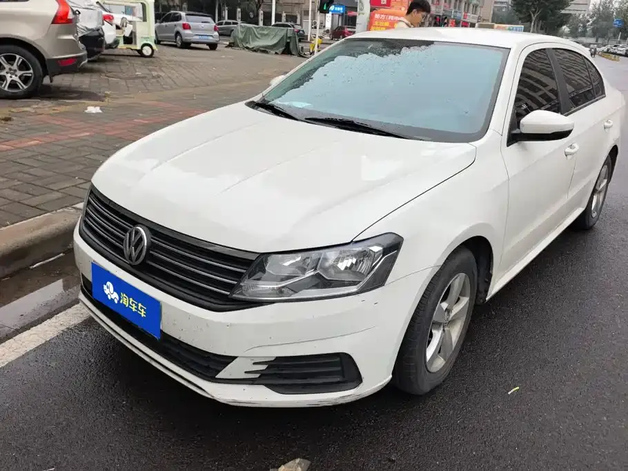 Volkswagen Lavida 1.5L Automatic Trend Edition China VI 2020