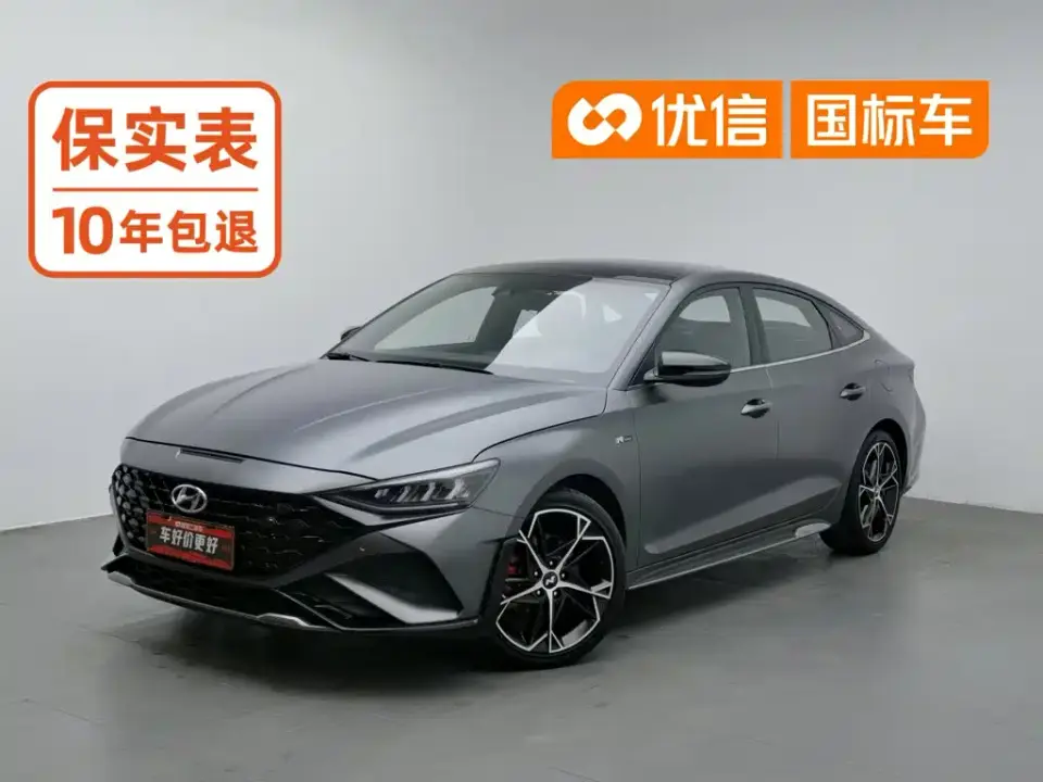 Hyundai Fista 270T N Line DLX Luxury Edition 2023