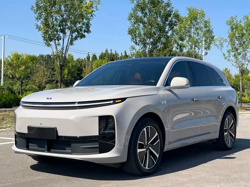 Li Auto L6 Pro 2024