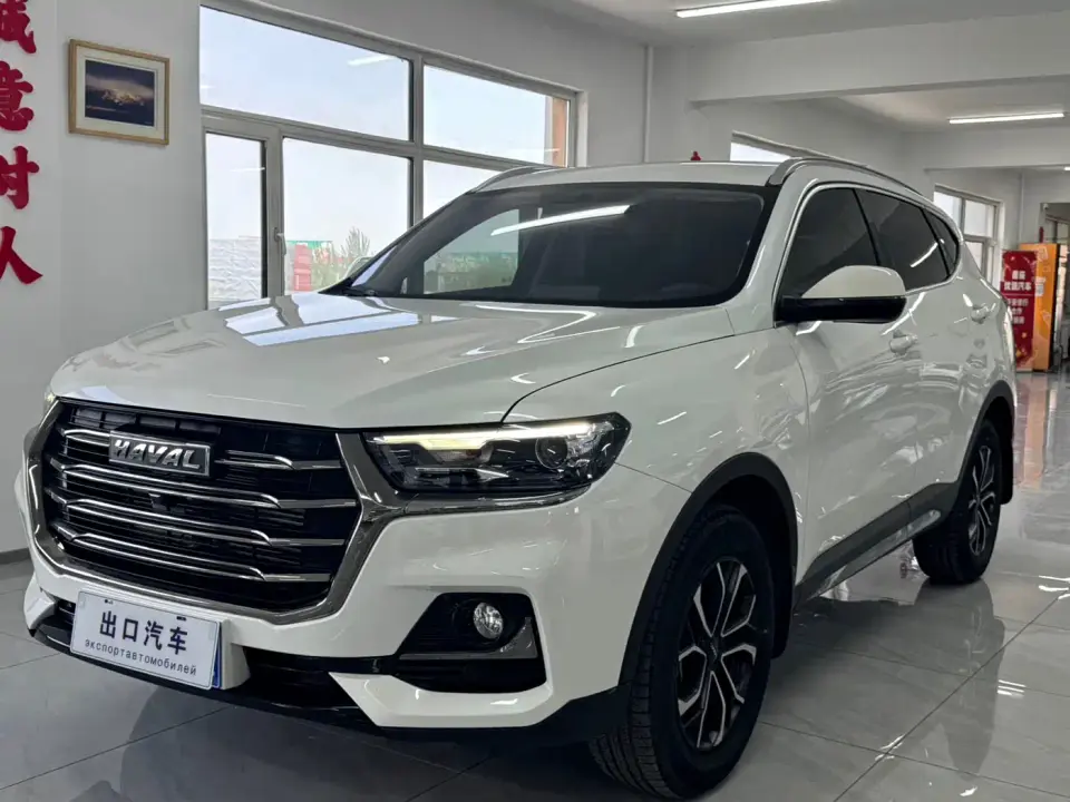 Haval H6 National Trend Edition 1.5T Automatic Urban Edition 2022