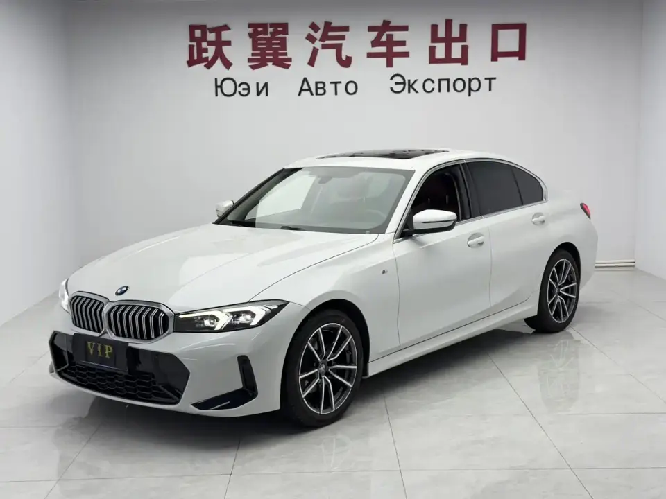BMW 3 Series 320i M Sport Package 2023