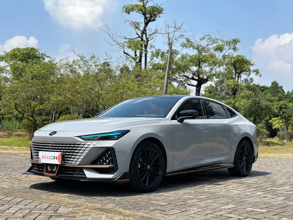 Changan UNI-V 1.5T Sport Edition 2023