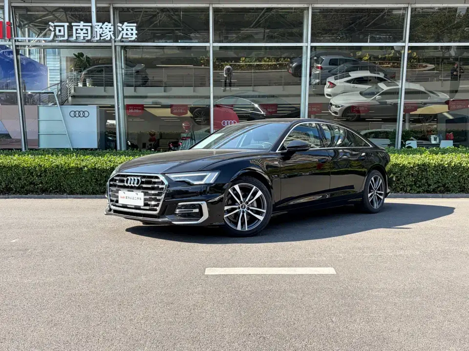 Audi A6L 40 TFSI Luxury Dynamic 2024