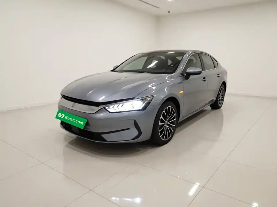BYD Qin PLUS Model EV 600KM Flagship 2022