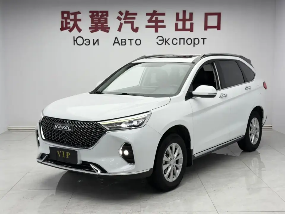 Haval M6 PLUS 1.5T DCT Luxury Smart Connect 2022