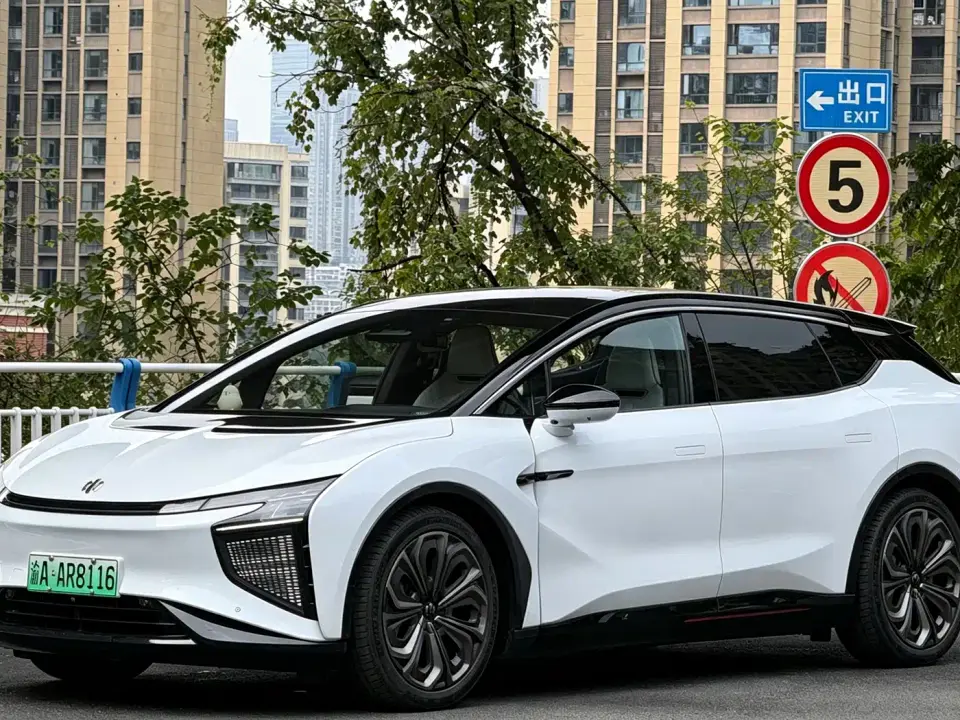 Hiphi X Flagship Edition 4-Seater 2021