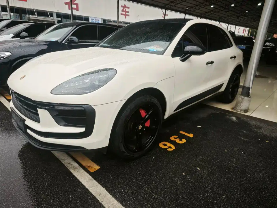 Porsche Macan Macan 2.0T 2022