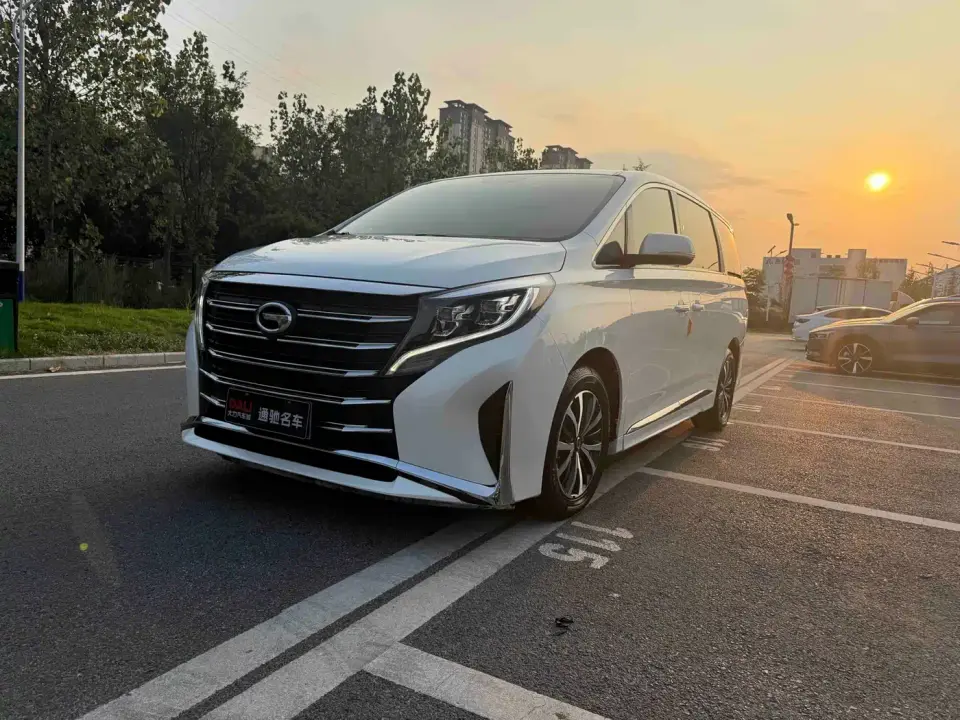 GAC Trumpchi M8 Leading Show Series 390T Prestige Edition 2022
