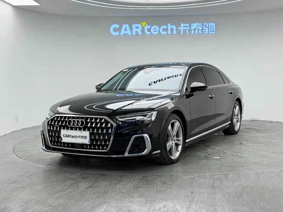 Audi A8 A8L 50 TFSI quattro Exclusive 2023