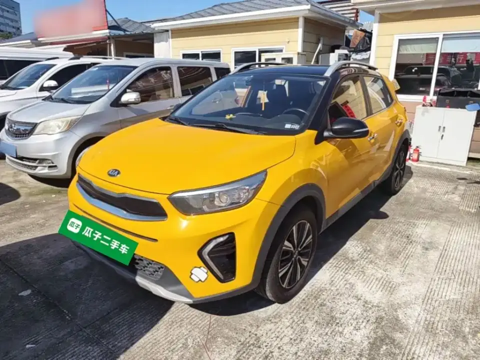 Kia KX1 1.4L Automatic Sport Edition China VI 2019