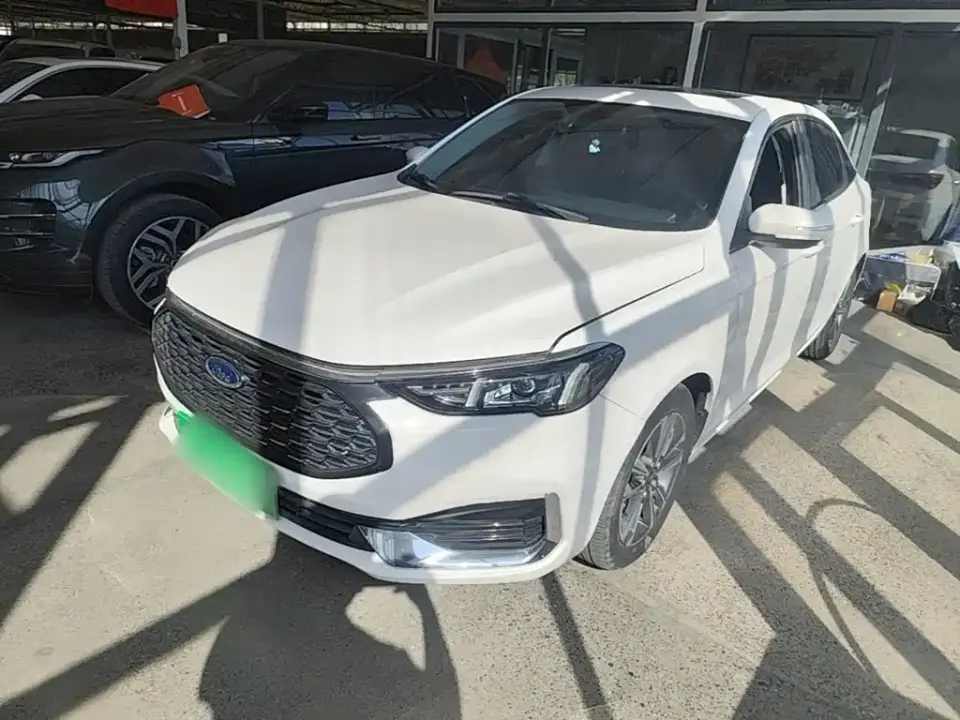 Ford Escort 1.5L Automatic Diamond Edition 2021