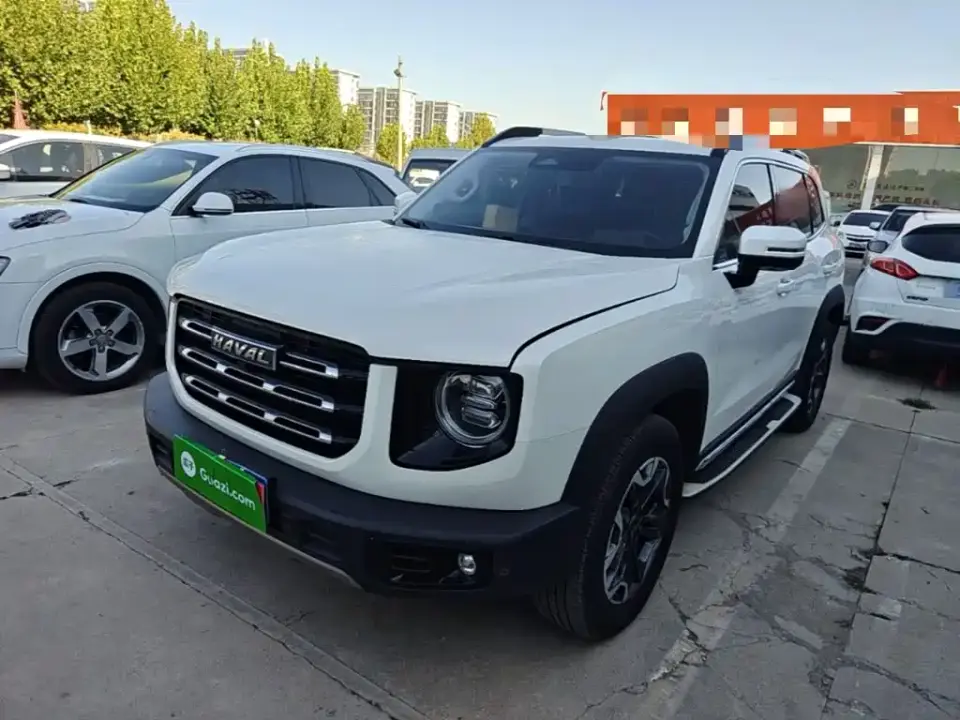 Haval Big Dog 2.0T DCT AWD Chinese Pastoral Dog Edition 2022