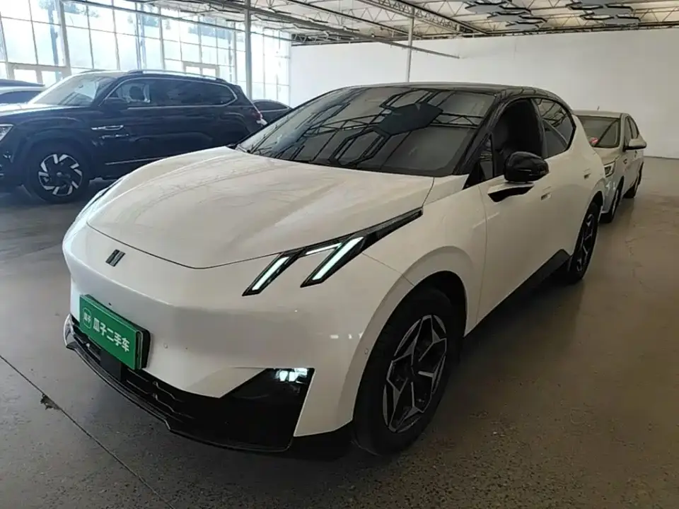 Lynk & Co Z20 175kW 2026