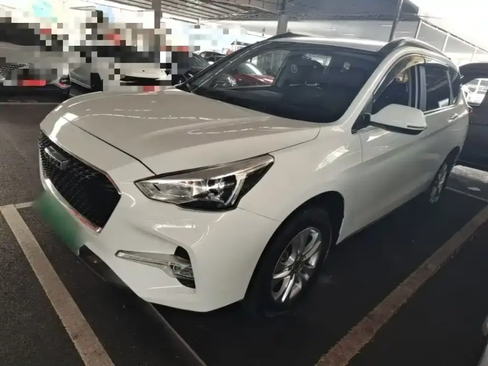 Haval M6 Facelift 1.5T DCT 2WD Elite Edition 2019