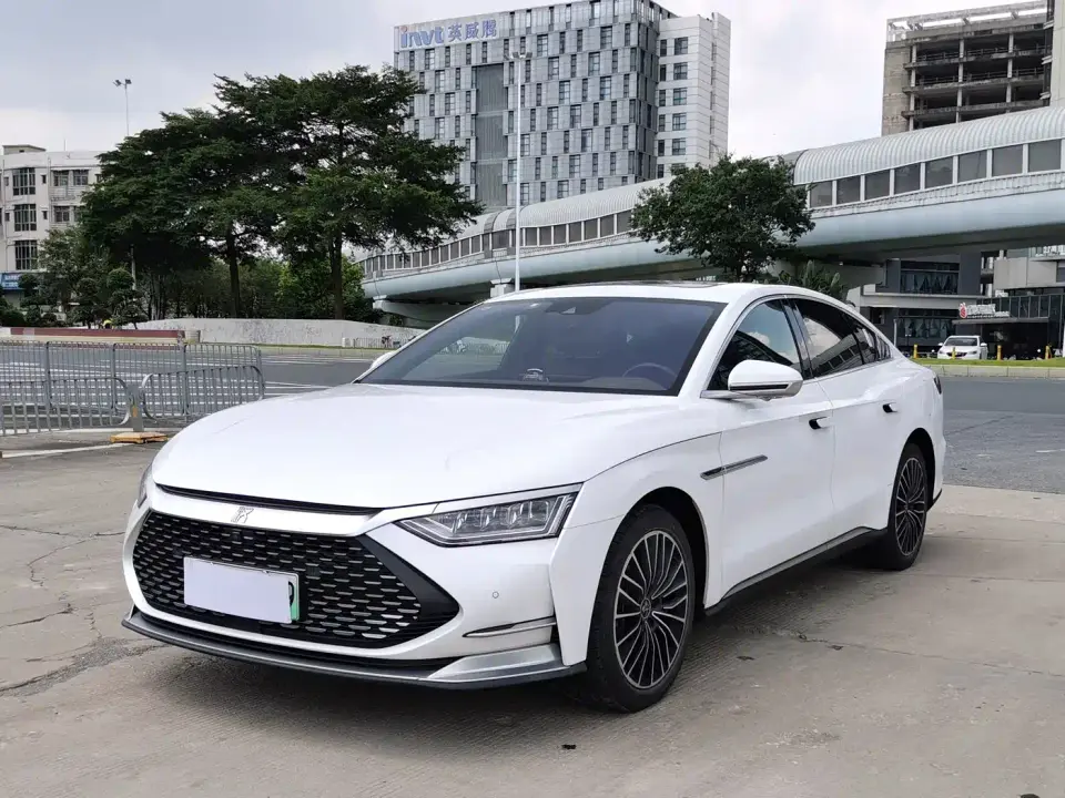 BYD Han DM AWD Performance Luxury Edition 2020