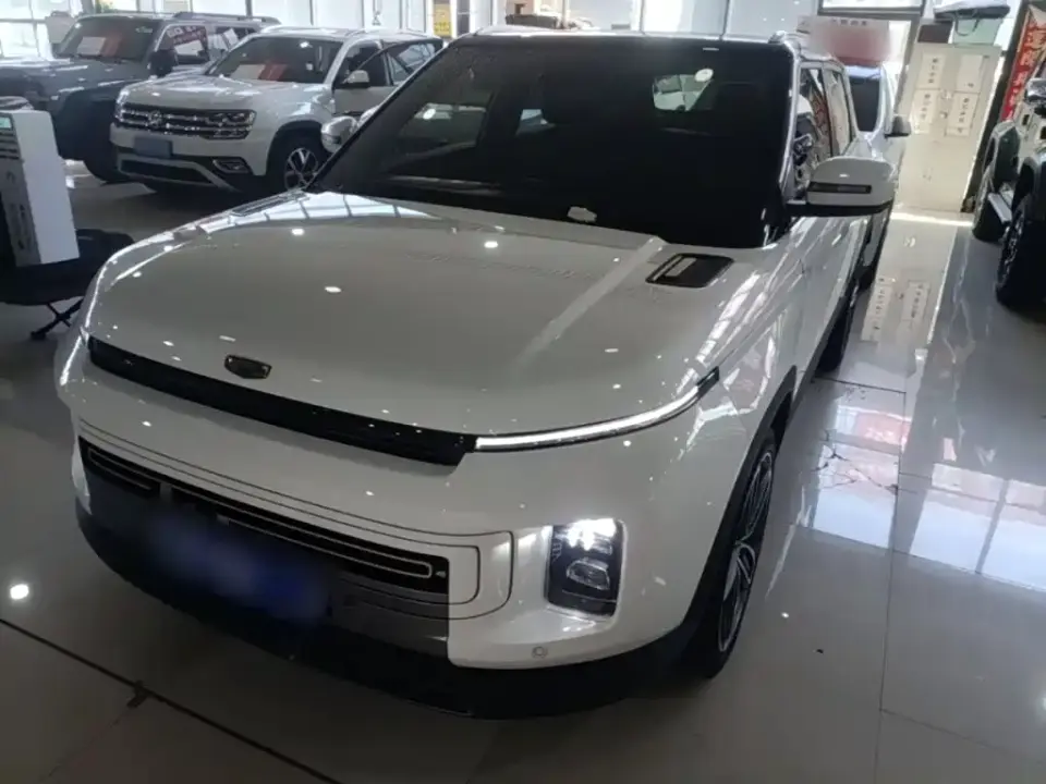 Geely ICON 1.5TD i9 BSG 2020