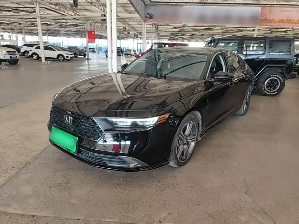 Honda Accord 260TURBO Premium Edition 2024