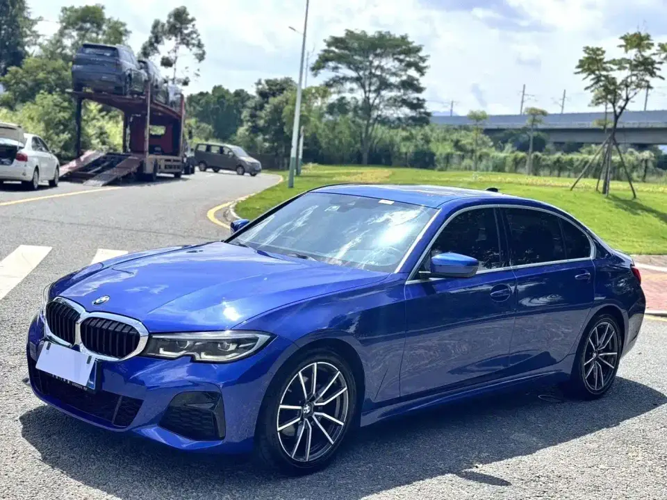 BMW 3 Series 325Li M Sport Package 2019