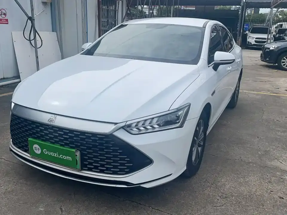 BYD Qin PLUS Champion Edition DM-i 55KM Leading 2023