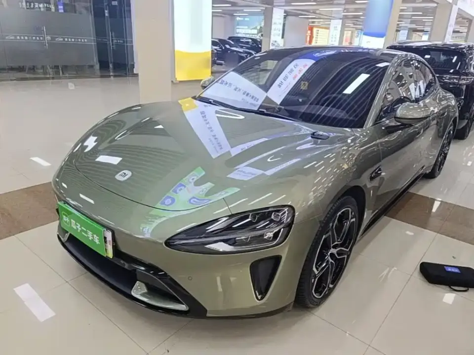 Xiaomi Auto Xiaomi SU7 RWD Long Range Intelligent Driving Edition 2025