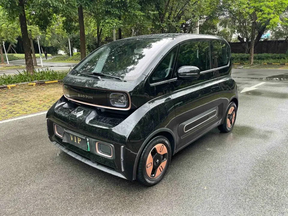 Baojun KiWi EV Designer Lite Edition LFP 2022