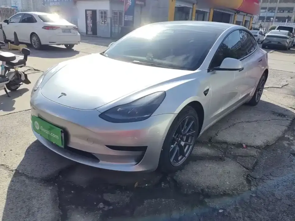 Tesla Model 3 Model Rear-Wheel Drive Version 2022