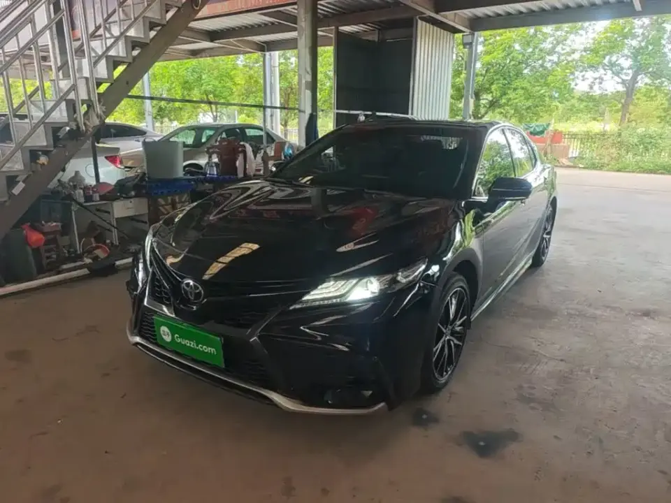 Toyota Camry 2.0S Sporty Edition 2022