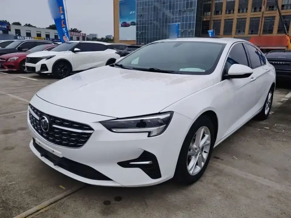 Buick Regal 552T Elite 2021