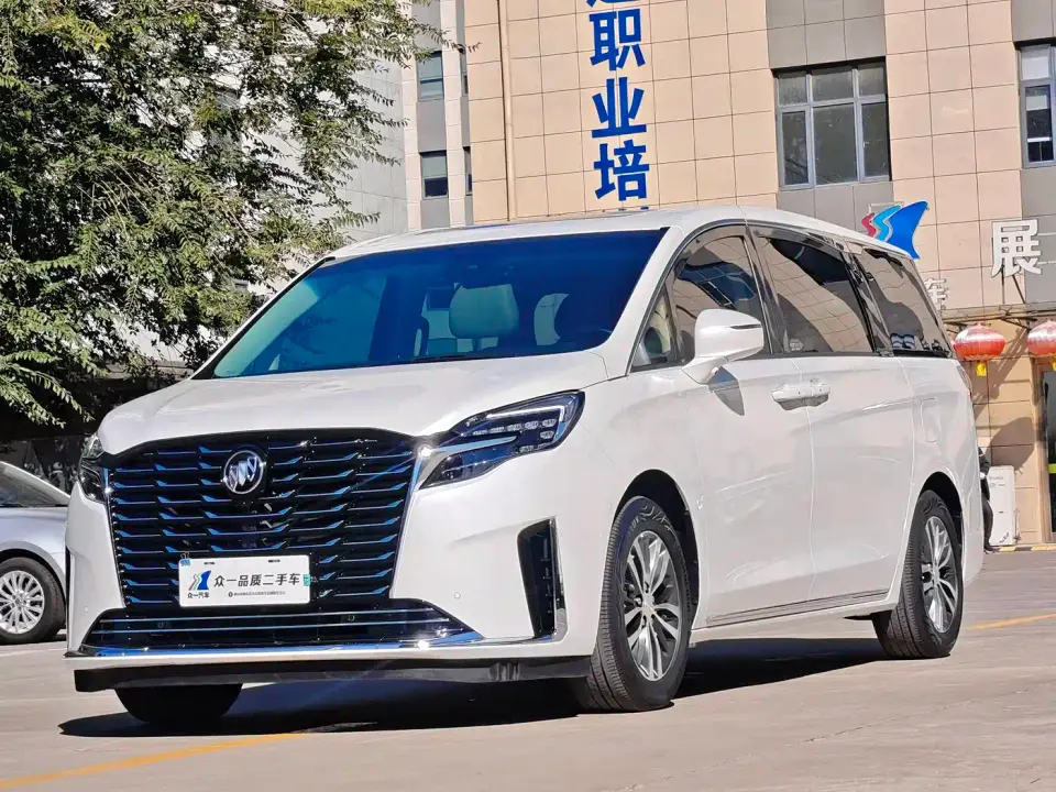 Buick GL8 ES Landmaster Exclusive 2023