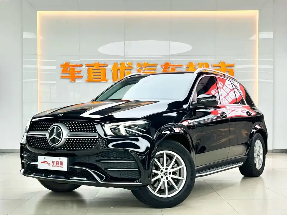 Mercedes-Benz GLE-Class Facelift GLE 350 4MATIC Fashion Special Edition 2020