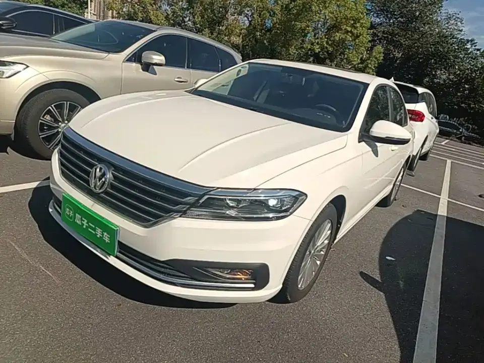 Volkswagen Lavida 280TSI DSG Comfort Edition China VI 2020