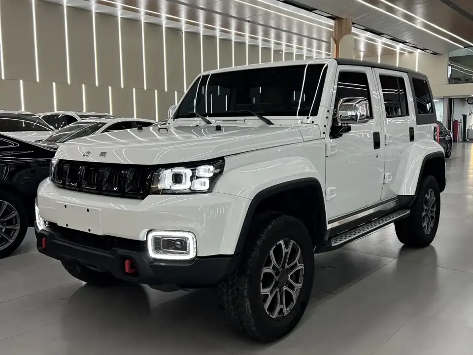 BAIC ORV Beijing Offroad BJ40 Model 2.0T Explorer 2026