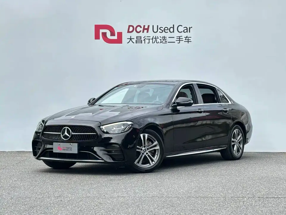 Mercedes-Benz E-Class E 260 L Sport 2022