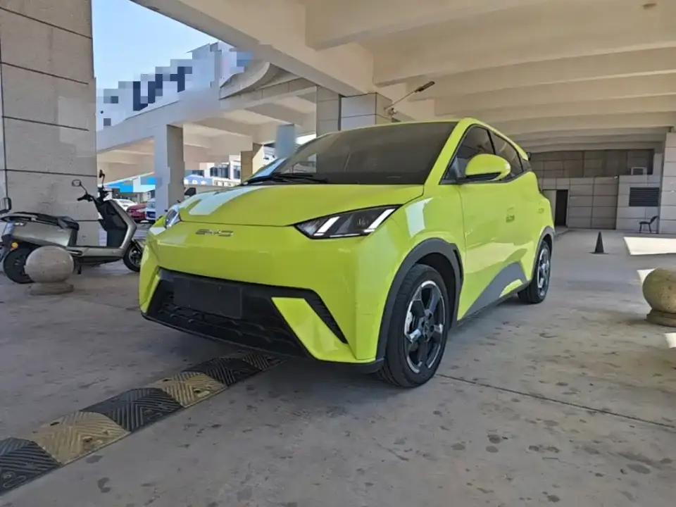 BYD Seagull Freedom Edition 2023