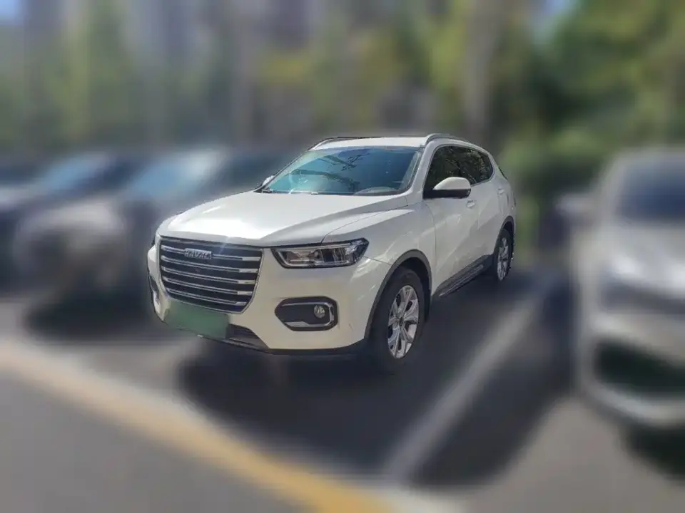 Haval H6 1.5GDIT Automatic Champion Edition China VI 2019