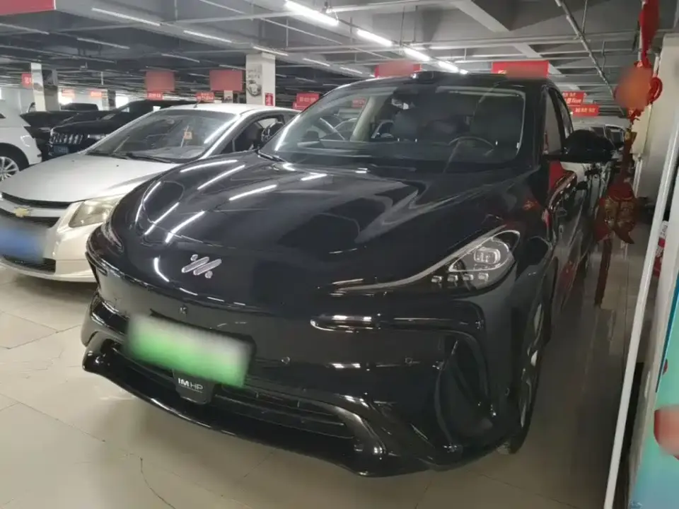 IM Motors IM LS6 Max Standard Edition 2024