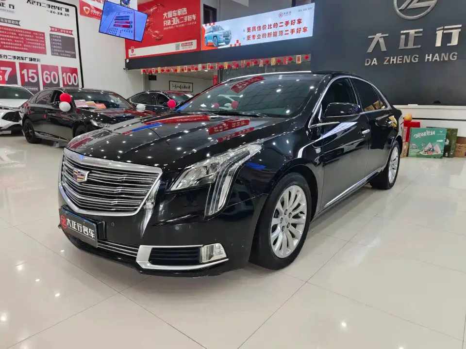 Cadillac XTS 28T Elite 2019